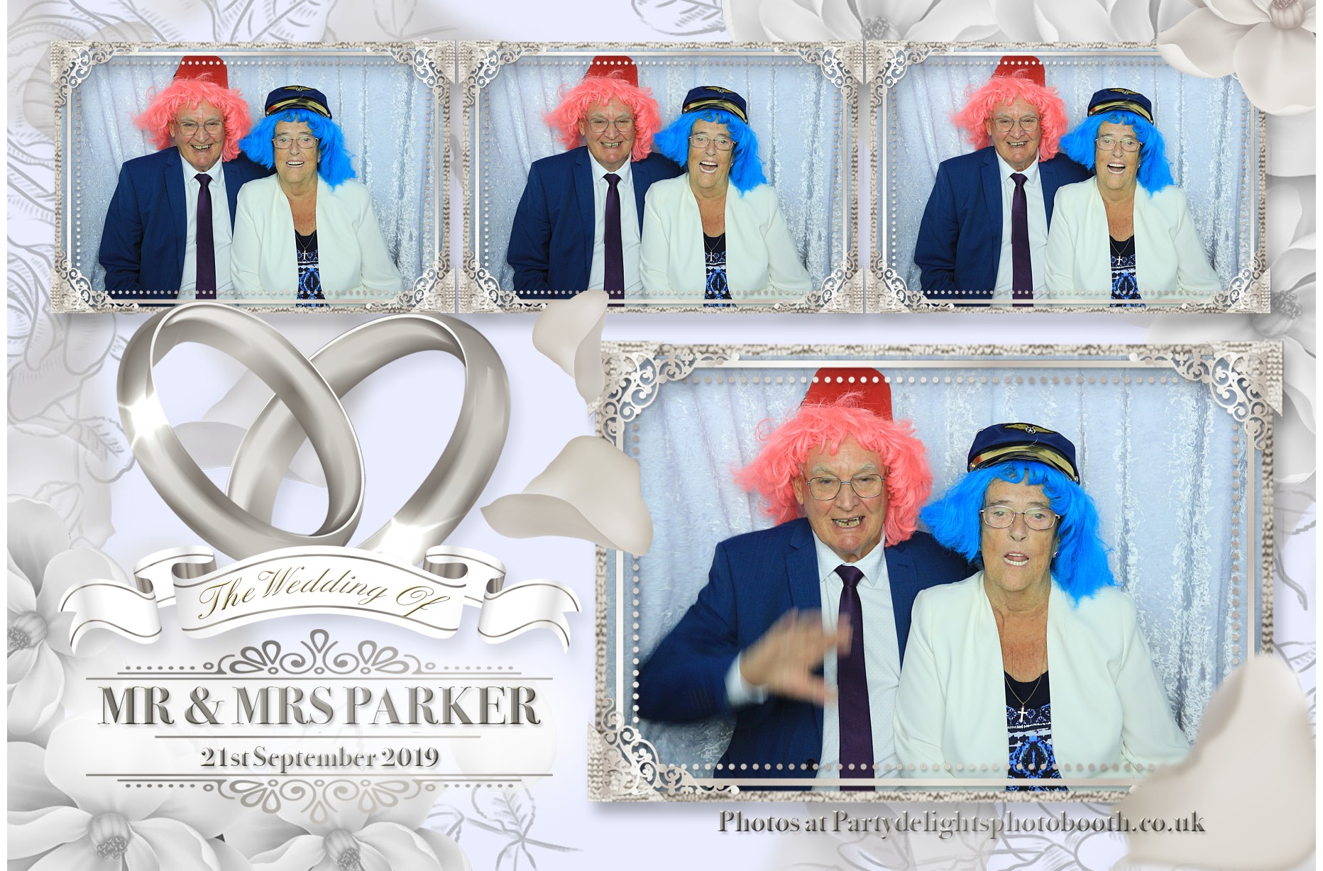 Connor and Amelia’s wedding - Prints | View more photos from the event at gallery.partydelightsphotobooth.co.uk/u/PartyDelightsPhotoBooth/Connor-and-Amelia’s-wedding-Prints